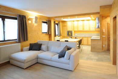 Casa Montagna Frigerio