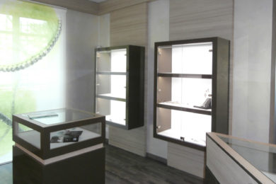 Showroom Crieri